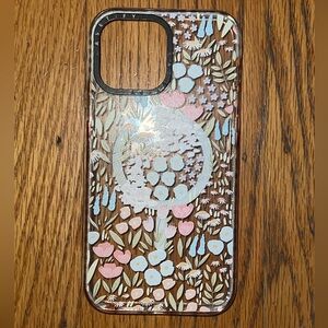 Floral Casetify MagSafe iPhone 13 Pro Max Case